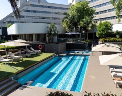 The Maslow Hotel Sandton, SA | Executive Suite (9units)