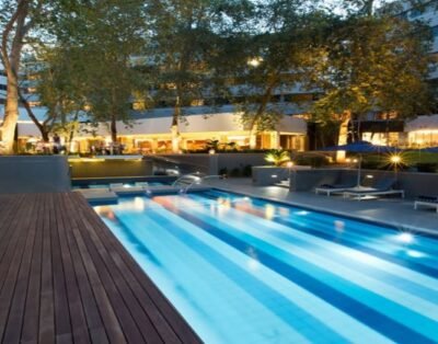 The Maslow Hotel Sandton, SA | Double Room, Disability Access (28units)