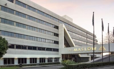The Maslow Hotel Sandton, SA | Luxury Queen Room (43units)