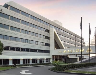 The Maslow Hotel Sandton, SA | Luxury Queen Room with Balcony (10units)