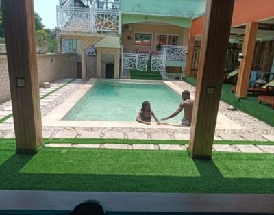 Complexe L’Océane Hotel Kribi, Cameroon | 3-Bedroom Apartment (2units)
