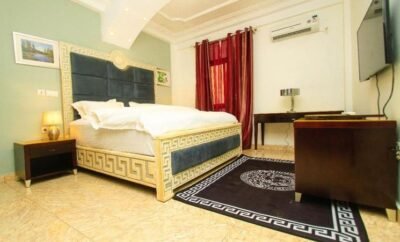 Convivium Home Hotel Douala | Superior Queen Room (6units)