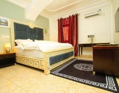 Convivium Home Hotel Douala, Cameroon | Superior Queen Room (6units)