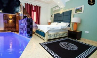 Convivium Home Hotel Douala | Superior Studio (10units)