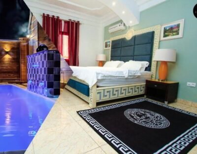 Convivium Home Hotel Douala, Cameroon | Superior Studio (10units)
