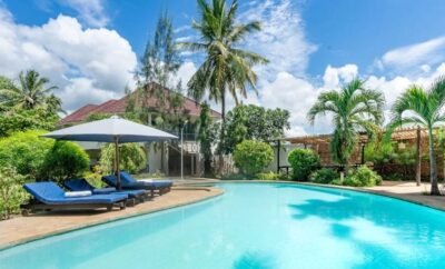 Villa Black Pearl Mombasa, Kenya | 5-Bedrooms