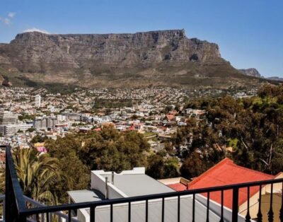 Dorp Hotel Cape Town, SA | Gallery Suite (5units)