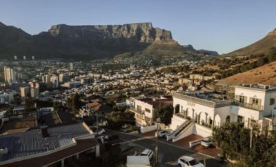Dorp Hotel Cape Town, SA | Classic Suite (10units)