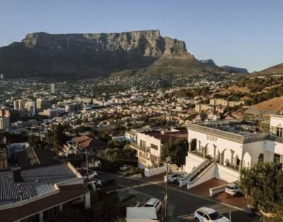 Dorp Hotel Cape Town, SA | Classic Suite (10units)