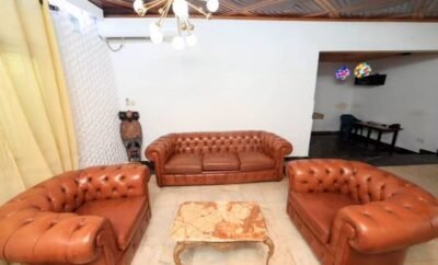 The Five Hotel Yaoundé | Apartment (2units )