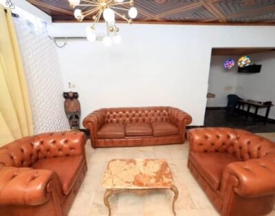 The Five Hotel Douala | Apartment (2units )