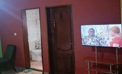 Hôtel Mouaka Palace Douala | Room with Kitchen (5units)