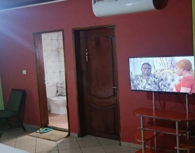 Hôtel Mouaka Palace Douala | Room with Kitchen (5units)