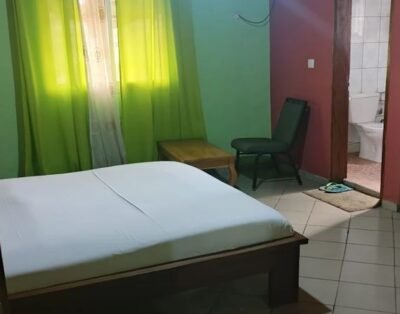 Hôtel Mouaka Palace Douala | Standard Room (8units)