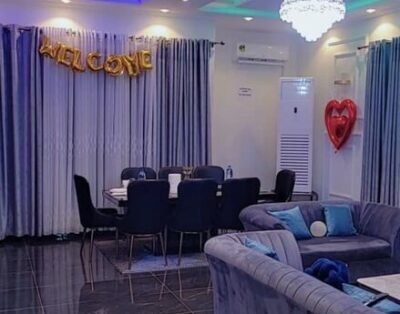 City life Residence, Douala | Penthouse with Jacuzzi