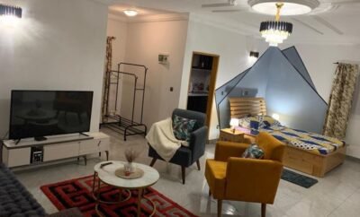 Zen Appart Yaoundé | Standard Room (4units)