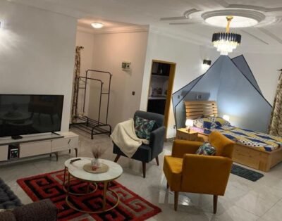 Zen Appart Yaoundé | Suite (4units)