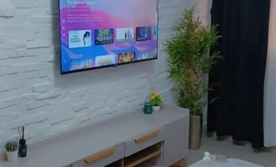 Pacifik Studio Douala | Furnished Studio