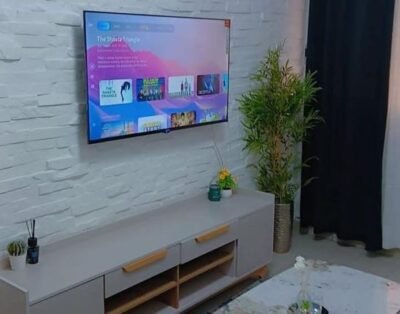 Pacifik Studio Douala | Furnished Studio