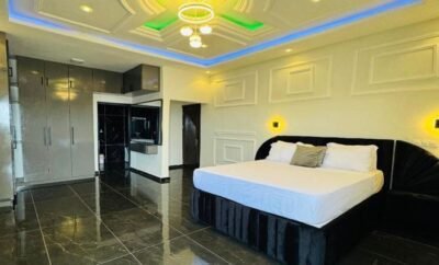 City Life Residence, Douala | Penthouse with Jacuzzi