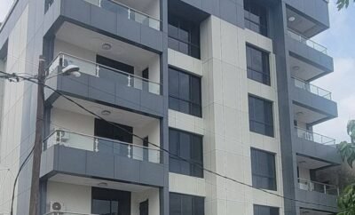 City Life Residence, Douala | Studio (5units)