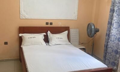 L’Hôtel Le Nid Yaoundé | Standard Plus Room (7units)