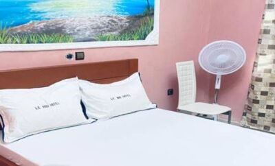 L’Hôtel Le Nid Yaoundé | VIP Standard Room (7units)