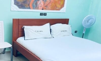 L’Hôtel Le Nid Yaoundé | Standard Room (8units)