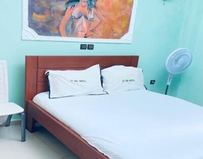 L’Hôtel Le Nid Yaoundé | Standard Room (8units)