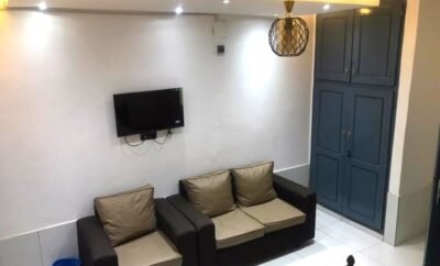 Monaco Residence Douala | Prestige Room (5units)
