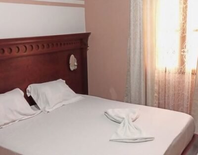 Monaco Residence Douala | Ventilated Room (3units)