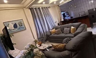 Enoti Guesthouse Bonabéri, Douala | 2-Bedroom Apartment (2units)