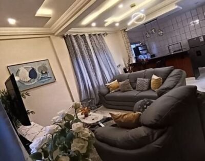 Enoti Guesthouse Bonabéri, Douala | 2-Bedroom Apartment (2units)
