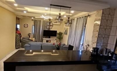 Enoti Guesthouse Bonabéri, Douala | 3-Bedroom Apartment