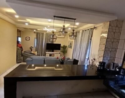 Enoti Guesthouse Bonabéri, Douala | 3-Bedroom Apartment
