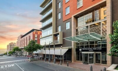 Guest Room,1 King Bed (66units) | Protea Hotel Fire & Ice by Marriott, Johannesburg Melrose