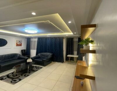 Reevip Santa Barbara Douala | Studio B01