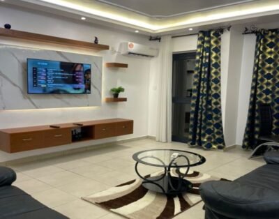 Reevip Santa Barbara Douala | Studio B02