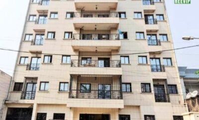 Reevip Santa Barbara Douala | Apartment