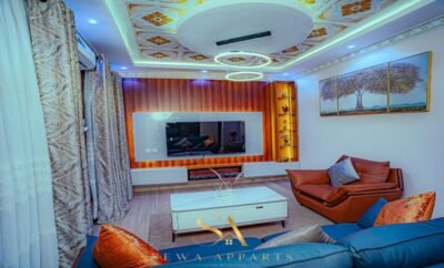 Sewa Apparts Yaoundé | Kotazo Apartment