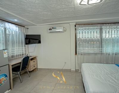 Sewa Apparts Yaoundé | Classic Room (3units)