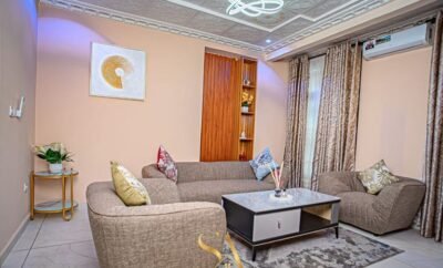 Sewa Apparts Yaoundé | Joanna Apartment