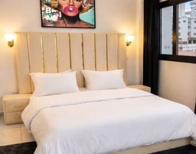 Silene Apartments Douala | Apartment (2units)
