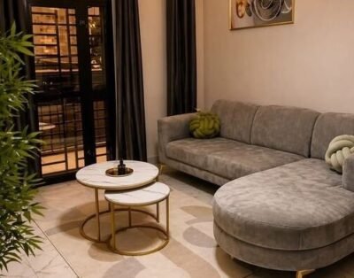 Silene Apartments Douala | Studio (2units)