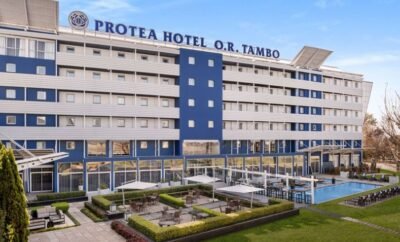 Guest Room, 1 King Bed (69units) | Protea Hotel by Marriott O.R. Tambo Airport