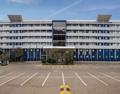 Guest Room 2 Twin (103units) | Protea Hotel by Marriott O.R. Tambo Airport