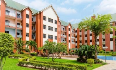 King Suite (28units) | Hawthorn Suites by Wyndham Abuja