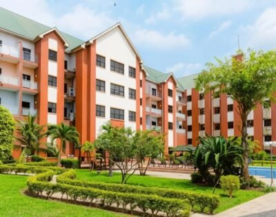 King Suite (28units) | Hawthorn Suites by Wyndham Abuja