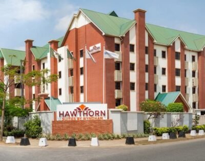 VIP Queen Suite (10units) | Hawthorn Suites by Wyndham Abuja