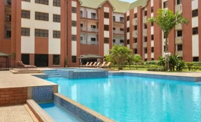 Presidential Suite (9units) | Hawthorn Suites by Wyndham Abuja